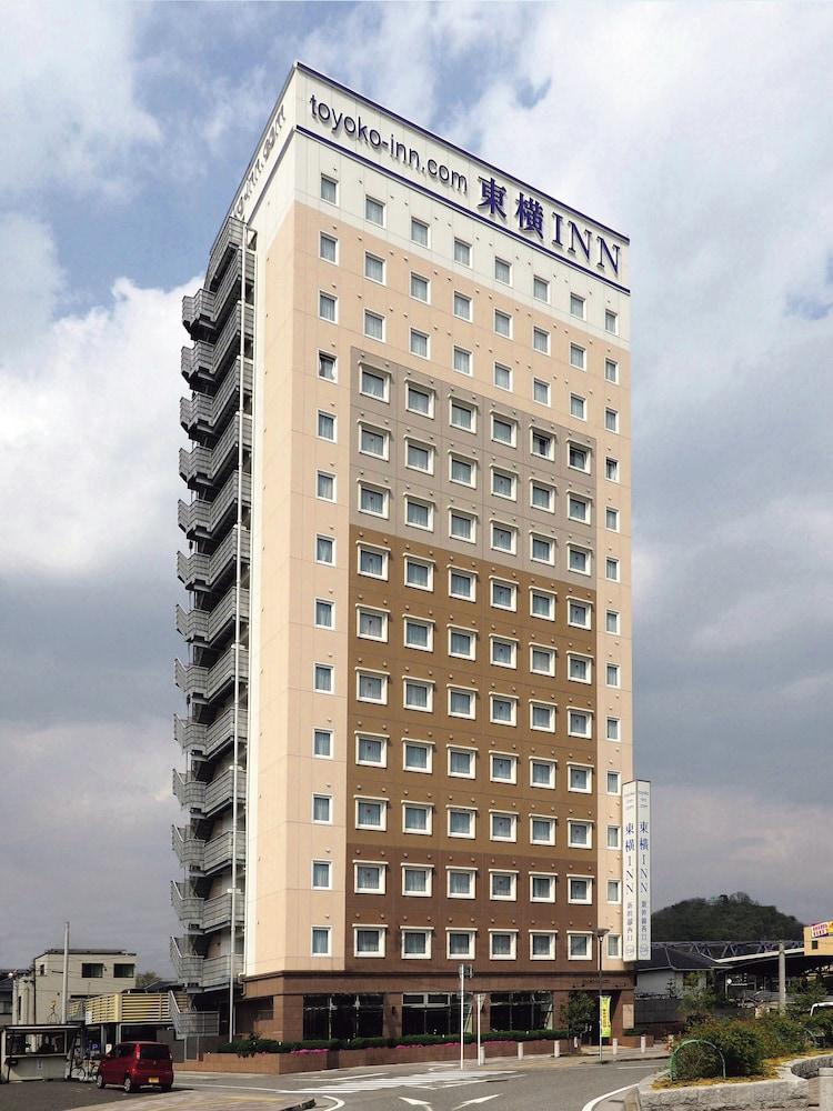 Toyoko Inn Maibara Eki Shinkansen Nishi Guchi Ngoại thất bức ảnh