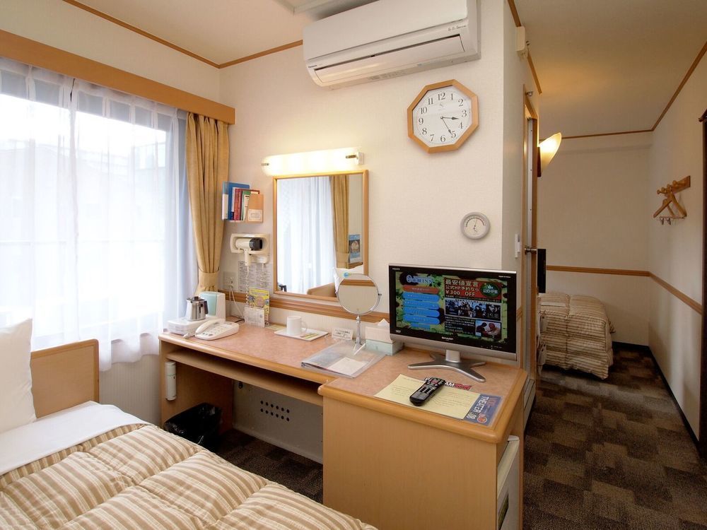 Toyoko Inn Maibara Eki Shinkansen Nishi Guchi Ngoại thất bức ảnh